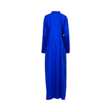 Bazzah Couture Women's Blue Jalabiyah