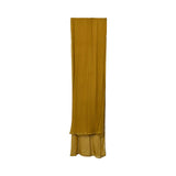 Bazzah Couture Women's Mustard Abaya