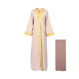 Bazzah Couture Women's Abaya