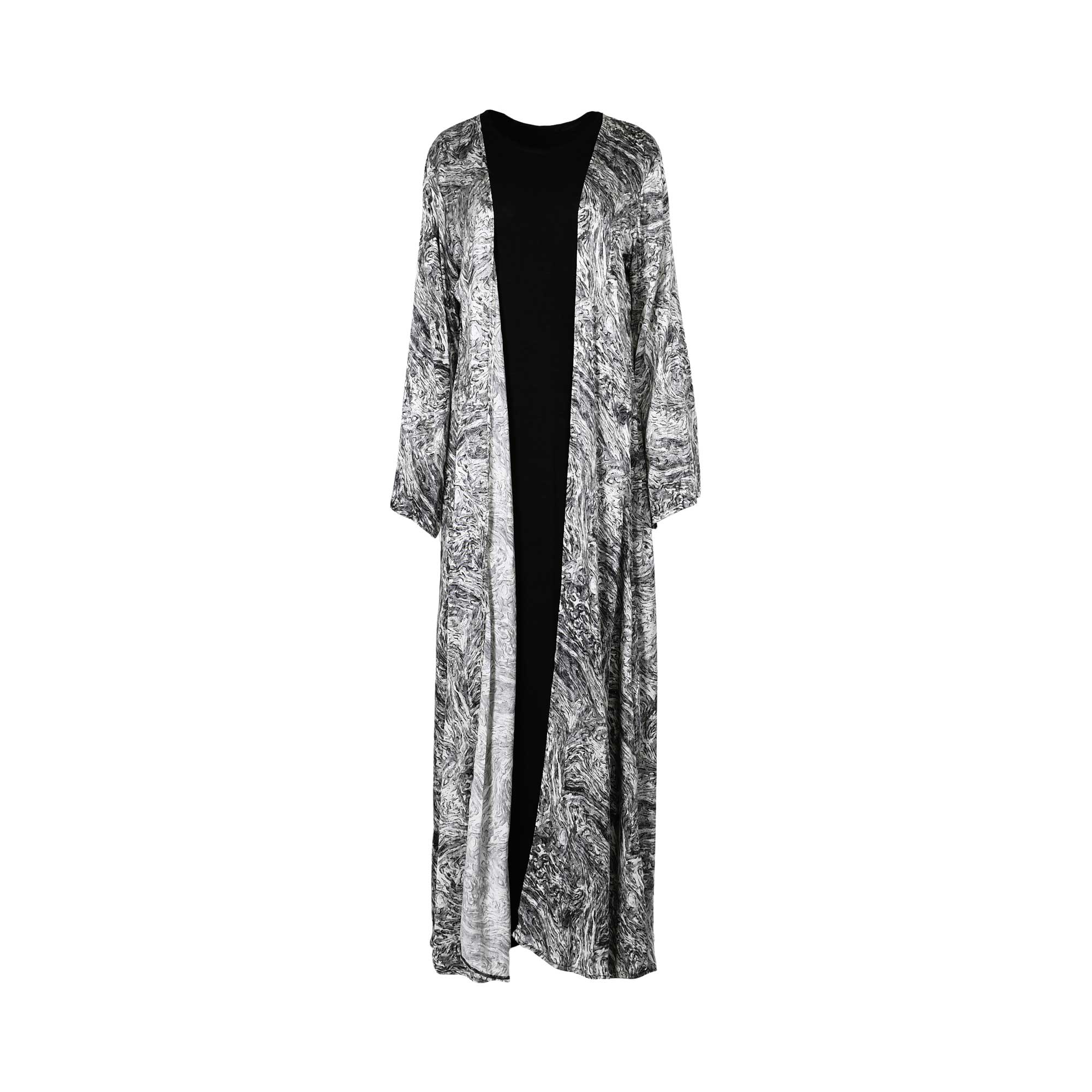 Bazzah Couture Women's Floral Abaya | Abaya | Clothing | Kaftans & Abayas | Women | Women All Clothing | Womens | Womens Fashion Bazzah Couture Women's Floral Abaya | Abaya | Clothing | Kaftans & Abayas | Women | Women All Clothing | Womens | Womens Fashion