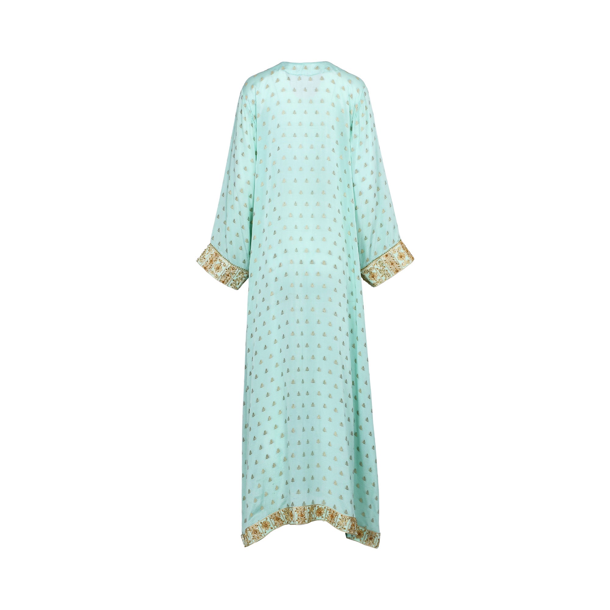 Bazzah Couture Women's Green Jalabiya | Clothing | Jalabiya | Kaftans & Abayas | Women | Women All Clothing | Womens | Womens Fashion Bazzah Couture Women's Green Jalabiya | Clothing | Jalabiya | Kaftans & Abayas | Women | Women All Clothing | Womens | Womens Fashion