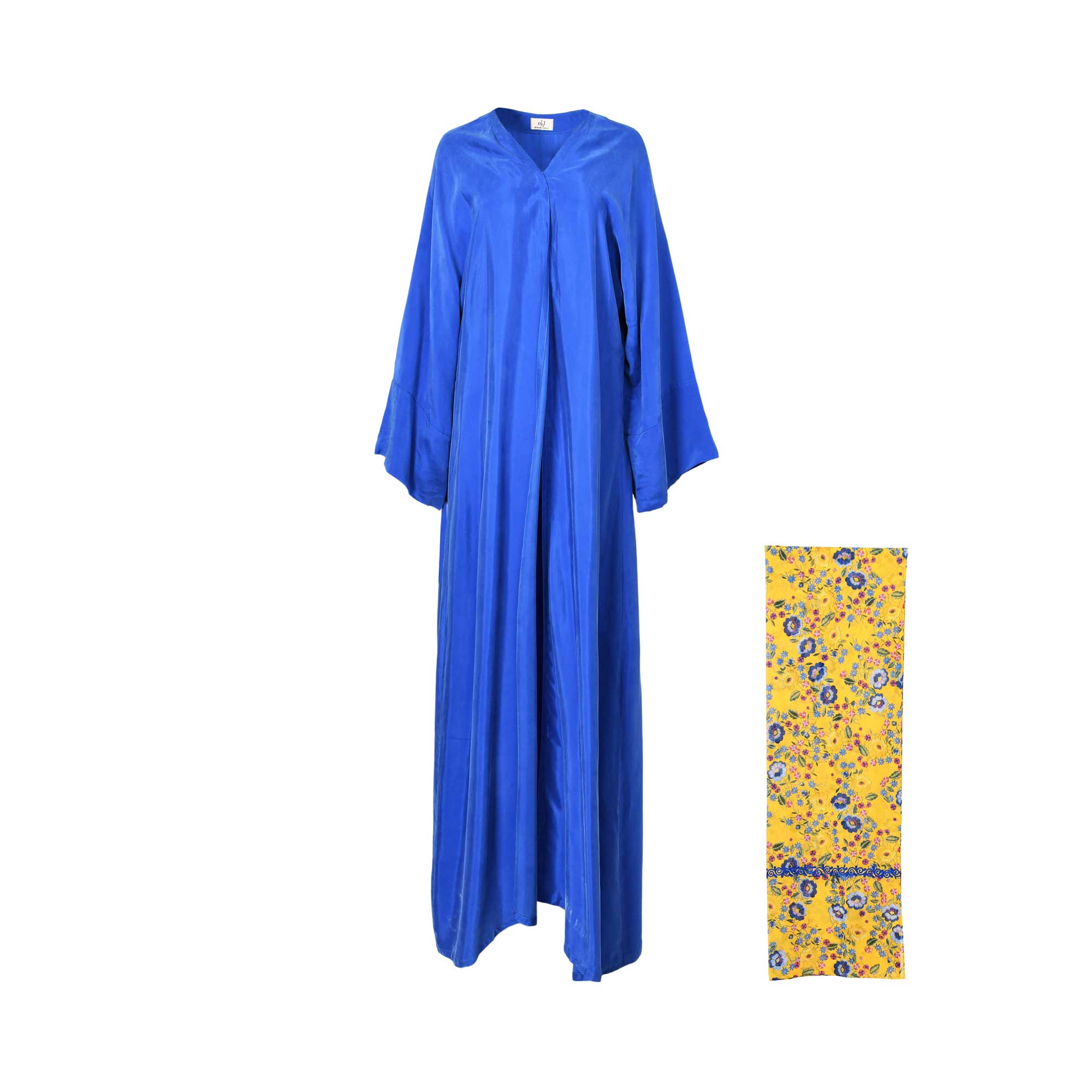Bazzah Couture Women's Blue Abaya | Abaya | Clothing | Kaftans & Abayas | Women | Women All Clothing | Womens | Womens Fashion Bazzah Couture Women's Blue Abaya | Abaya | Clothing | Kaftans & Abayas | Women | Women All Clothing | Womens | Womens Fashion
