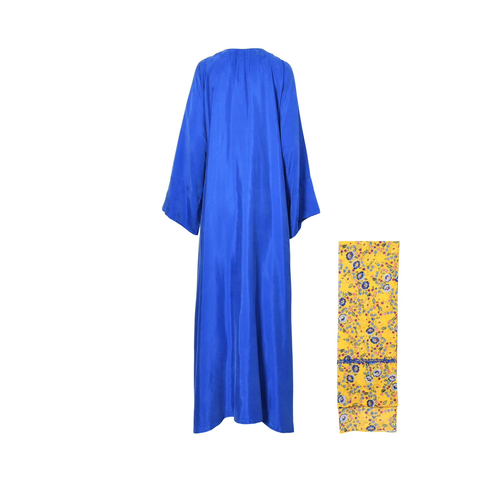 Bazzah Couture Women's Blue Abaya | Abaya | Clothing | Kaftans & Abayas | Women | Women All Clothing | Womens | Womens Fashion Bazzah Couture Women's Blue Abaya | Abaya | Clothing | Kaftans & Abayas | Women | Women All Clothing | Womens | Womens Fashion