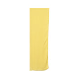 Bazzah Couture Women's Yellow & Gold Abaya