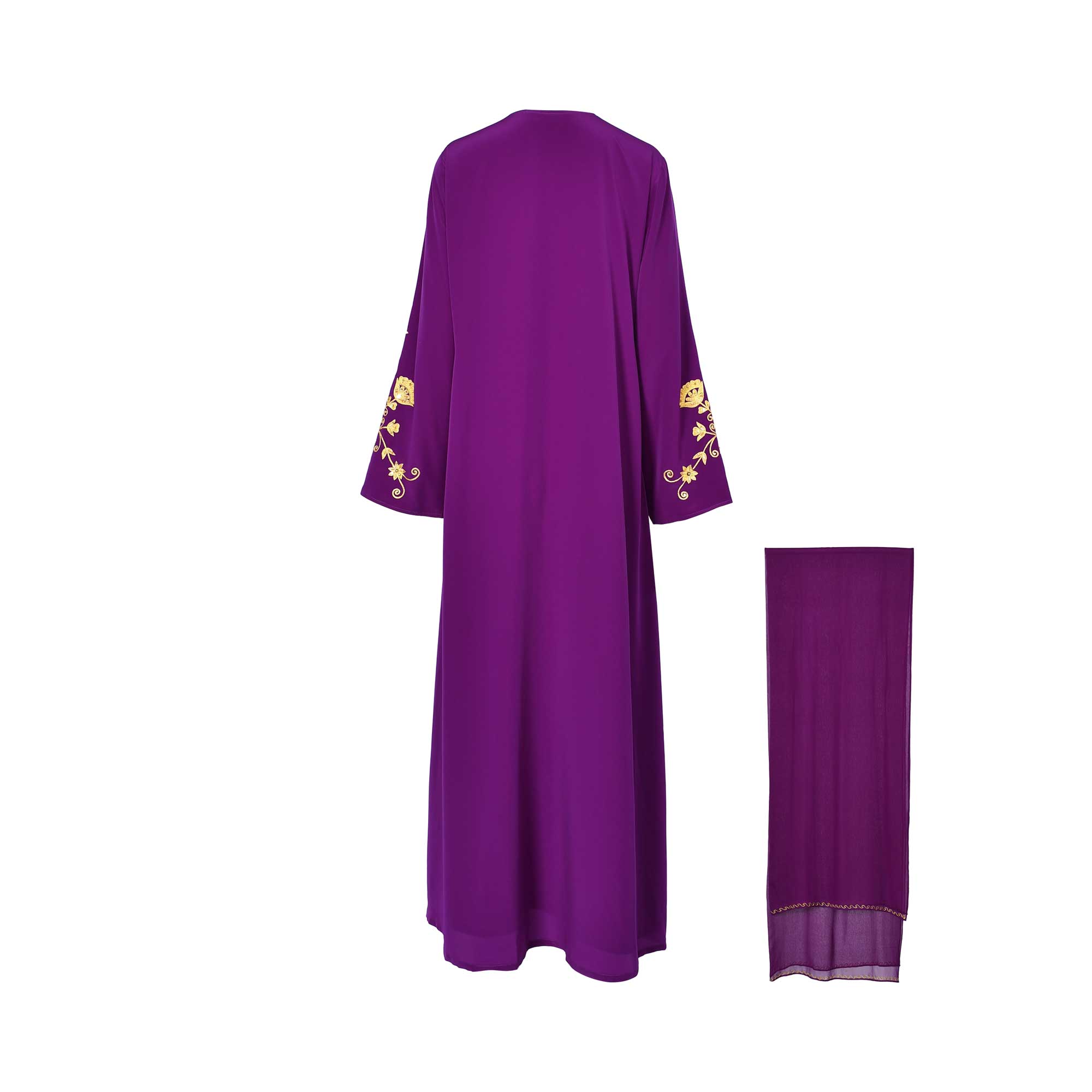 Bazzah Couture Women's Purple Abaya | Abaya | Clothing | Kaftans & Abayas | Women | Women All Clothing | Womens | Womens Fashion Bazzah Couture Women's Purple Abaya | Abaya | Clothing | Kaftans & Abayas | Women | Women All Clothing | Womens | Womens Fashion