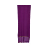 Bazzah Couture Women's Purple Abaya