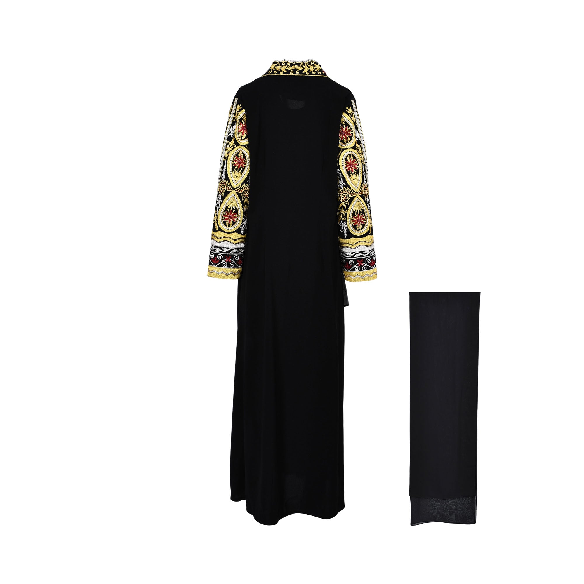 Bazzah Couture Women's Black Abaya | Abaya | Clothing | Kaftans & Abayas | Women | Women All Clothing | Womens | Womens Fashion Bazzah Couture Women's Black Abaya | Abaya | Clothing | Kaftans & Abayas | Women | Women All Clothing | Womens | Womens Fashion
