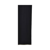 Bazzah Couture Women's Black Abaya