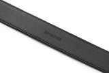Samsonite AAMIR II Biz Auto Plate Black Leather Belt