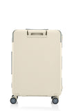 Samsonite Evox Spinner Beige Hard Luggage