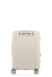 Samsonite Flatform Spinner Ivory Hard Luggage