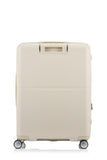 Samsonite Flatform Spinner Ivory Hard Luggage