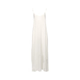 Baqa Women's White Long-Sleeve Maxi Dress – Order Online Today