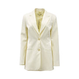 Baqa Women's Cream Jacket