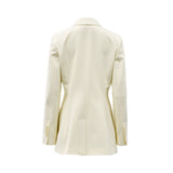 Baqa Women's Cream Jacket – Shop Now Online