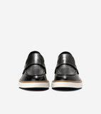 W35364:BLACK LEATHER