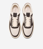 Cole Haan - GrandPrø Crossover Golf Shoes - Ivr Wp/Deep Olv Wp - Blue Salon Qatar - Available for Online Purchase