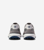 Cole Haan Men's GrandPrø Ashland Sneakers Lava Smoke and Sea Stone