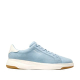 C43971:DUSTY BLUE NUBUCK / IVORY / IVORY