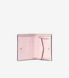 Cole Haan - Esme Bifold Wallet - One Size - Blue Salon Qatar - Shop the Latest Online
