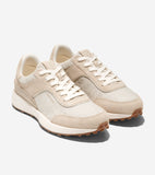 W34883:CH LT SESAME SUEDE/WOOL/IVORY