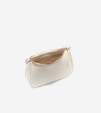 Cole Haan - Jodie Mini Shoulder Bag - One Size - Blue Salon Qatar - Exclusive Online