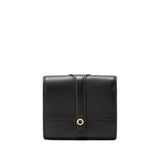 Cole Haan - Esme Bifold Wallet - One Size - Blue Salon Qatar - Available for Online Purchase