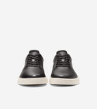 C40601:BLACK / ANCIENT SCROLL / IVORY