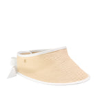 Packable Straw Visor