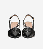 Cole Haan Women's Mylah Huarache Slingback Pumps