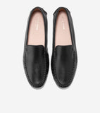 W35297:BLACK LEATHER