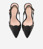 Cole Haan Women's Mylah Huarache Slingback Pumps