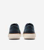 C42587:NAVY BLAZER NUBUCK / CH NATURAL / ANGORA