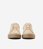 Cole Haan - GrandPrø Luxe Slip-On Sneakers - Dk Latte Nubuck - Blue Salon Qatar - Find Online Today