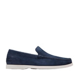C40674:NAVY BLAZER NUBUCK / ANCIENT SCROLL