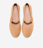 W35463:BISCUIT SUEDE