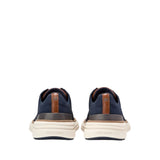 Cole Haan - ØriginalGrand Horizon Stitchlite™ Wingtip Oxfords - Nvy Blzr/Brt Tan - Blue Salon Qatar - Find Online Today