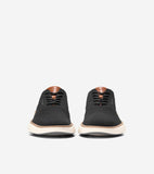 Cole Haan - ØriginalGrand Horizon Stitchlite™ Wingtip Oxfords - Black/British Tan - Blue Salon Qatar - Exclusive Online