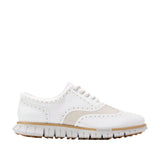 Cole Haan Men's ZERØGRAND Remastered No Sew Wingtip Golf Shoes