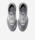 Cole Haan Men's GrandPrø Ashland Sneakers Lava Smoke and Sea Stone