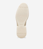 C42587:NAVY BLAZER NUBUCK / CH NATURAL / ANGORA
