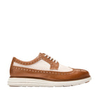 Cole Haan Men's ØriginalGrand Remastered Longwing Oxfords