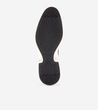 W36983:BLACK STITCHLITE / LTHR