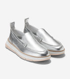 W32608:SILVER METALLIC/WHITE