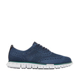 Cole Haan Men's ZERØGRAND Remastered Stitchlite™ Wingtip Oxfords
C42571:NAVY BLAZER / MEDITERRANEA / OYSTER MUSHROOM