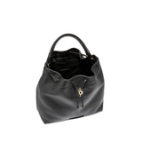 Cole Haan - Isabella Bucket Bag - One Size - Blue Salon Qatar - Shop the Latest Online