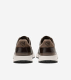 C43184:CH DK CHOCOLATE / CH TRUFFLE NUBUCK / SILVER BIRCH