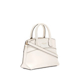 Cole Haan - Lady Small Satchel - One Size - Blue Salon Qatar - Exclusive Online
