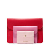 Cole Haan - Esme Travel Pouch Set - One Size - Blue Salon Qatar - Available for Online Purchase