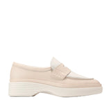 Cole Haan - Øriginalgrand City Platform Penny Loafers - Sandllr/Powder Ltr - Blue Salon Qatar - Order Online Today